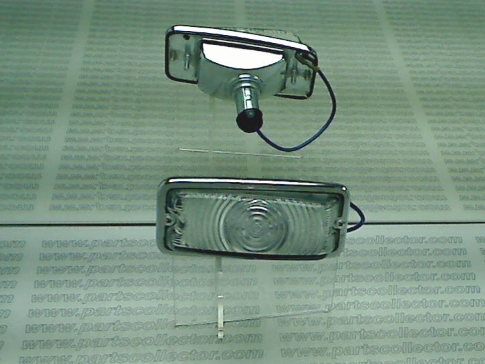 CARELLO 11.790.000 Lighting system code 8792 compatible with: CARELLO CARELLO, LANCIA FULVIA, LANCIA FULVIA ZAGATO